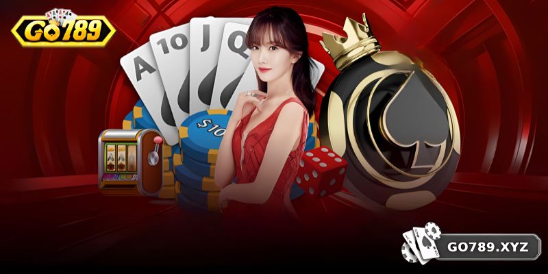 Go789 ⭐️ Link Truy Cập Cổng Game Đổi Thưởng GO789.COM 15 Giao diện trang chủ chính thức thiết kế ấn tượng, trực quan