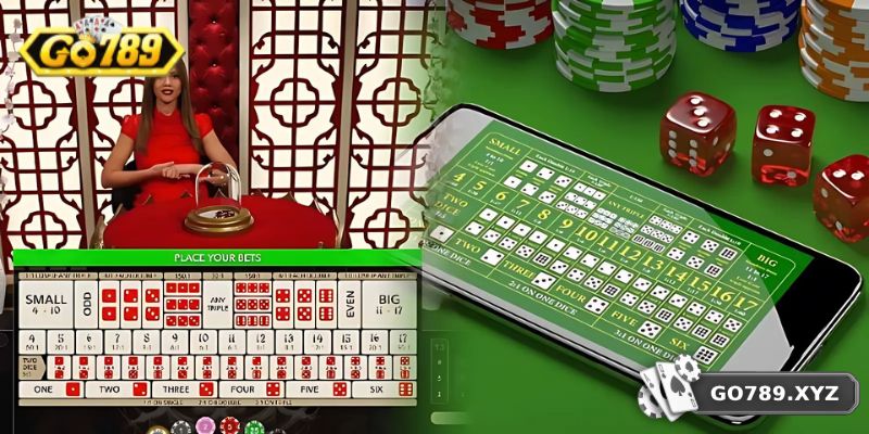 Chơi Tài Xỉu Online Mang Lại Cơ Hội Đổi Đời Nhanh Chóng 2025 2 Một vài hình thức cá cược trong trò chơi tài xỉu online tại GO789
