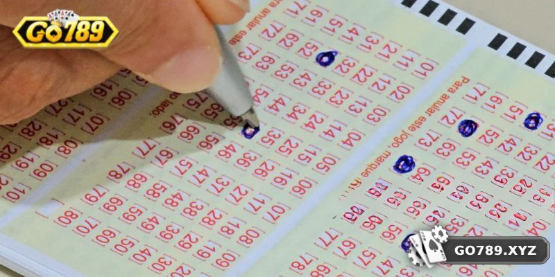 Dàn Đề Bất Tử - Phương Pháp Trường Tồn Qua Nhiều Năm 2025 2 Phương pháp xác định con lô chuẩn từ giải đặc biệt