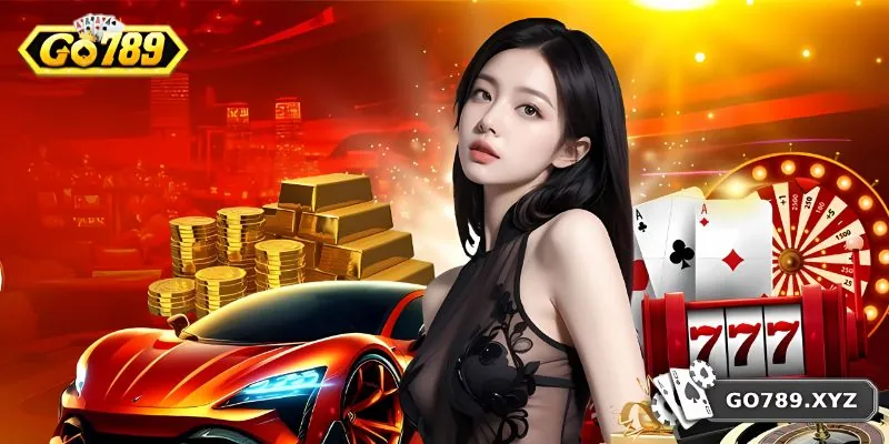 Go789 ⭐️ Link Truy Cập Cổng Game Đổi Thưởng GO789.COM 13 Sân chơi sở hữu số lượng thành viên đạt kỷ lục