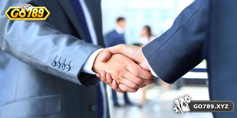 Đại Lý GO789 - Hướng Dẫn Thực Hiện Đăng Ký Kiếm Thưởng Lớn 3 Thực hiện đăng ký đại lý sân chơi GO789 dễ hiểu nhất