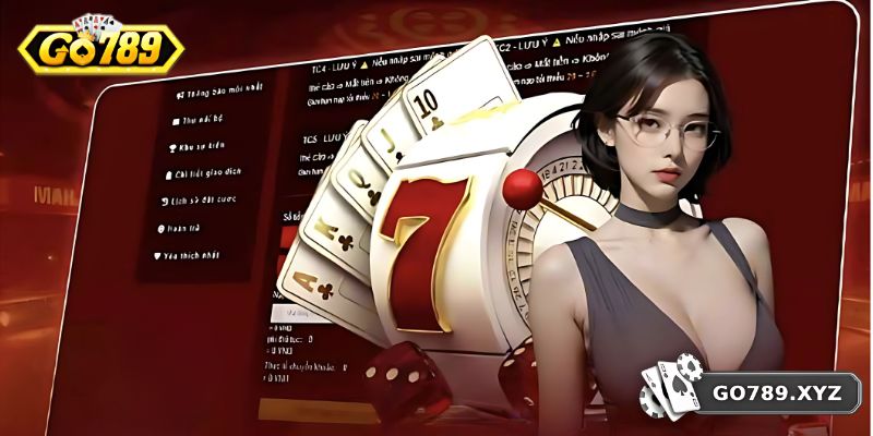 Go789 ⭐️ Link Truy Cập Cổng Game Đổi Thưởng GO789.COM 18 Truy cập vào nền tảng trang chủ an toàn