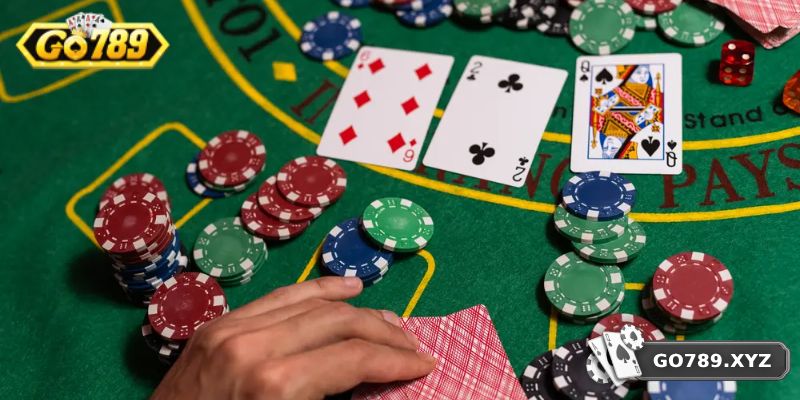 Xì Dách Online - Hướng Dẫn Cách Chơi Và Mẹo Thắng Tại GO789 3 Vốn là yếu tố quan trọng cho việc chơi lâu dài