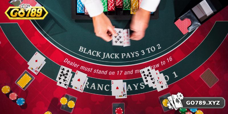 Xì Dách Online - Hướng Dẫn Cách Chơi Và Mẹo Thắng Tại GO789 1 Xì dách tại GO789 thu hút triệu lượt chơi mới mỗi năm